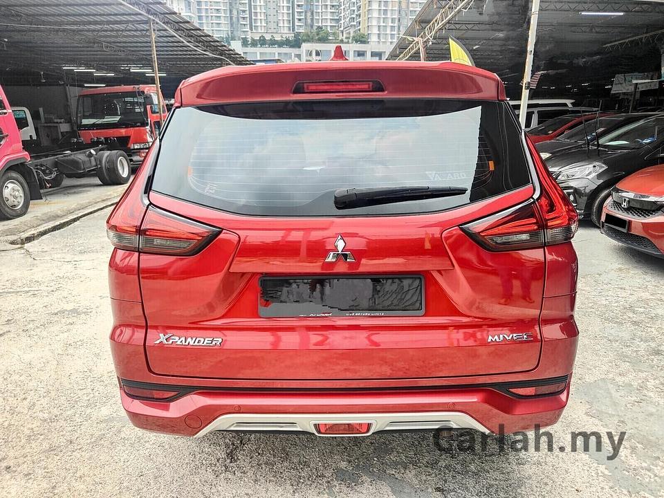 2022 Mitsubishi Xpander SUV - Photo 8