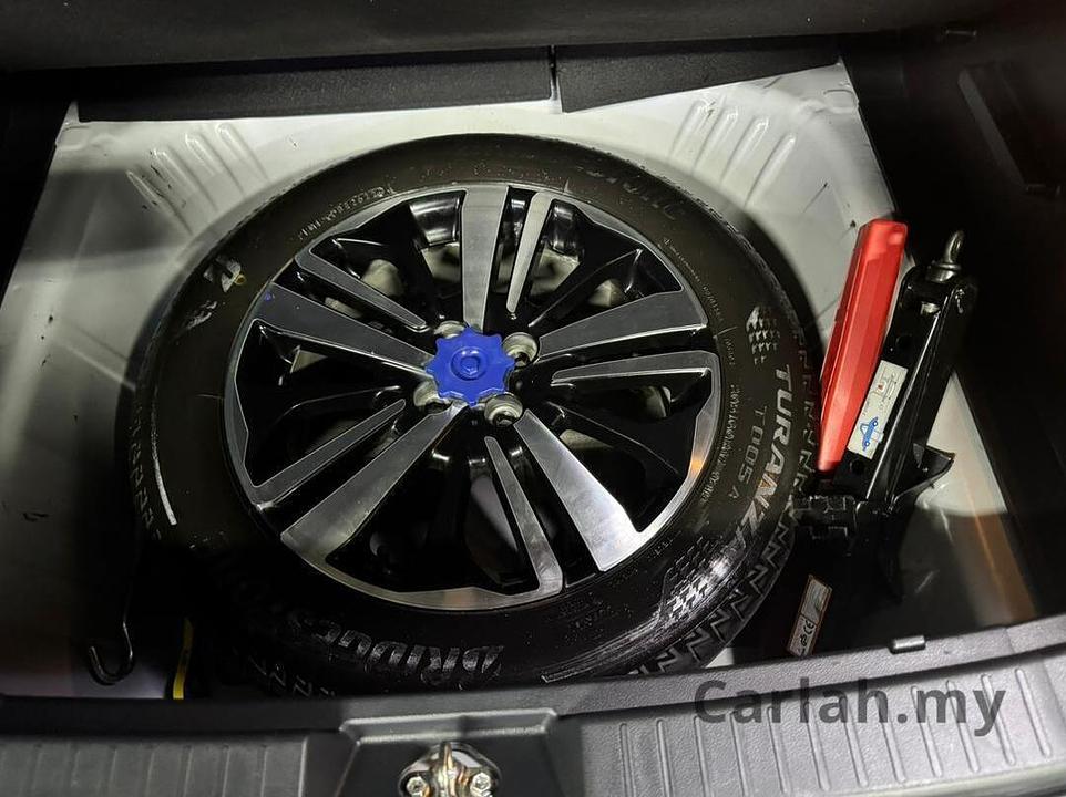 2022 Perodua Ativa 1.0 AV SUV