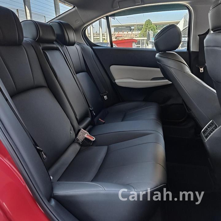 2022 Honda CITY 1.5L V Sedan - Photo 16