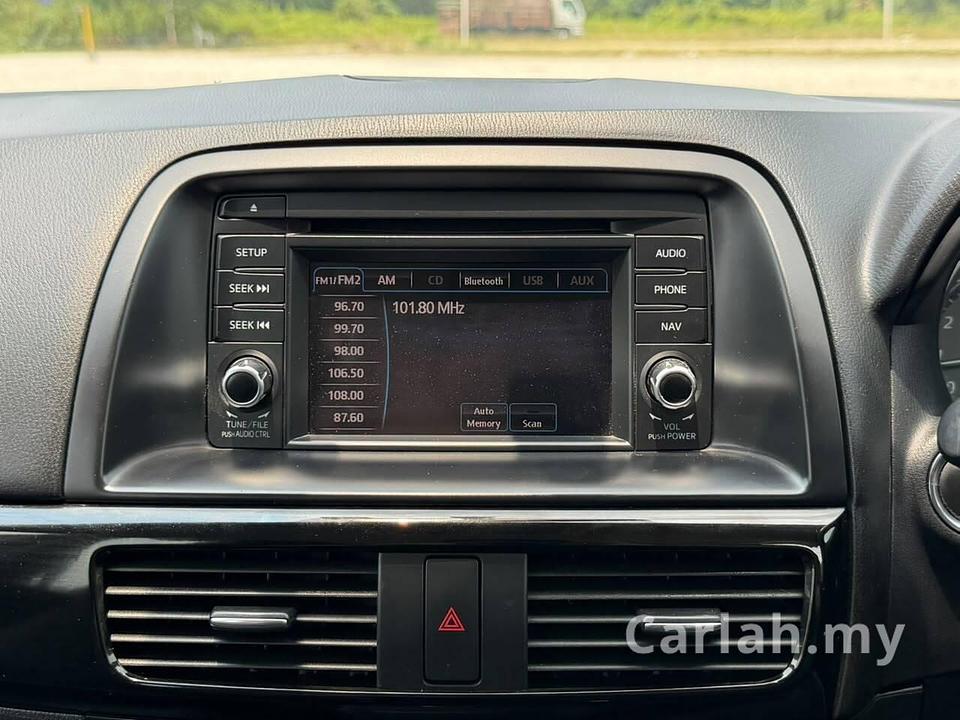 2014 Mazda CX-5 2.0 AWD SUV