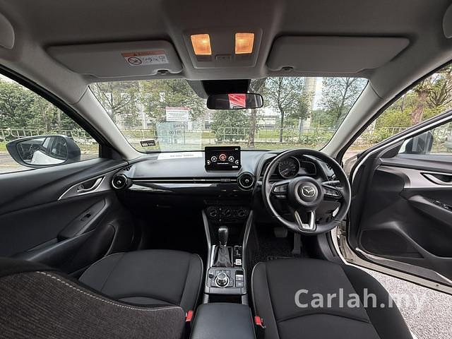2023 Mazda CX-3 2.0G 2WD Plus SUV – VMY3968 - Photo 4