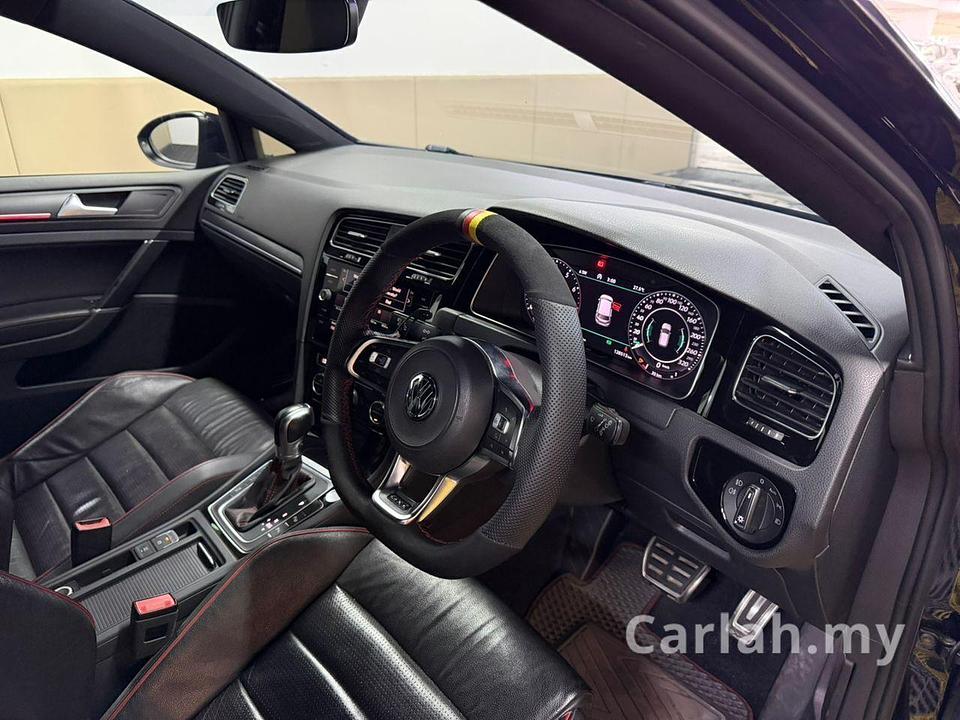 2018 Volkswagen Golf GTI 2.0 MK7.5 Hatchback