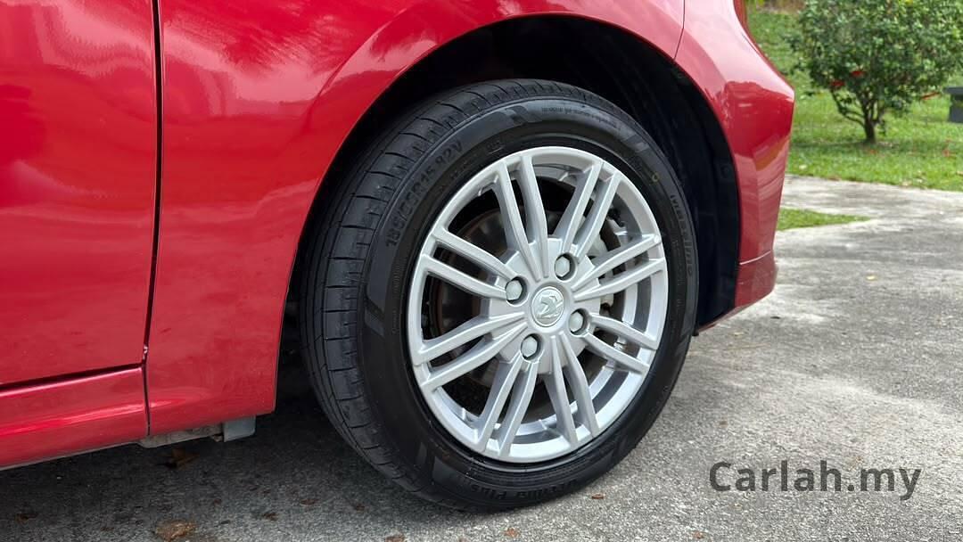 2022 Proton Iriz 1.3 CVT Standard Hatchback