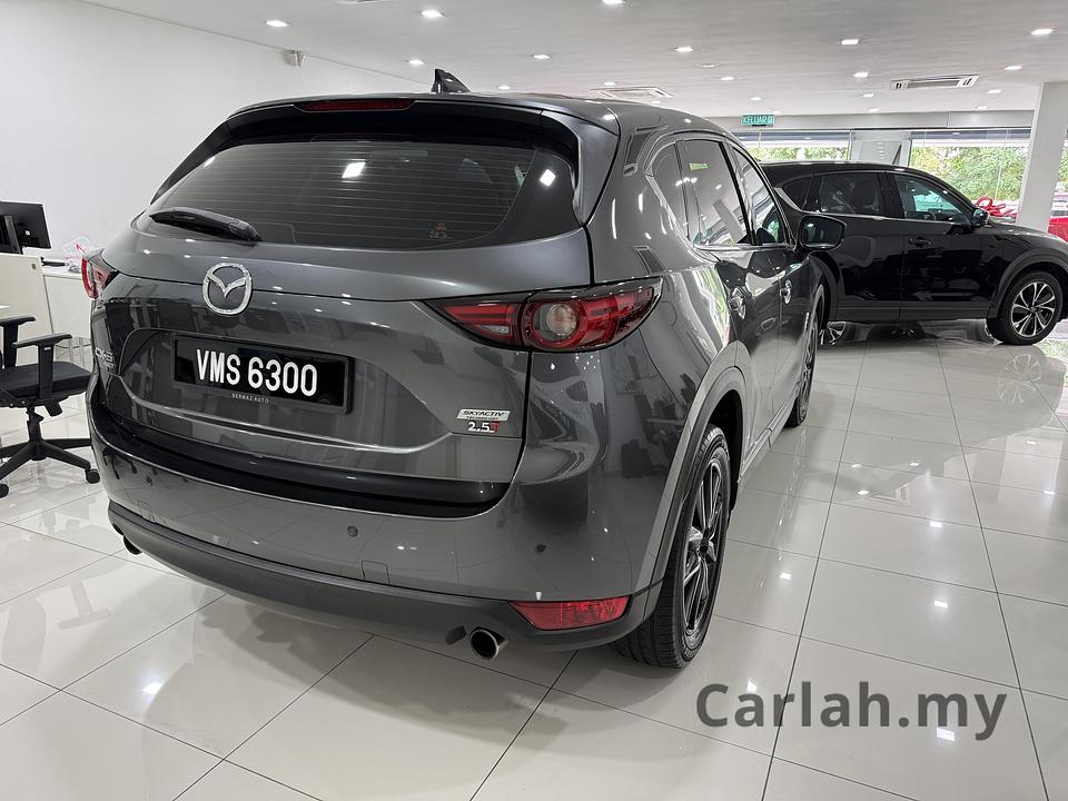 2023 Mazda CX-5 2.5G Turbo 4WD High SUV – VMS6300 - Photo 10