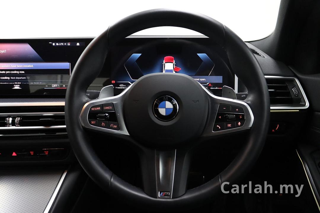 2024 BMW 320i M Sport Sedan – ANU3009