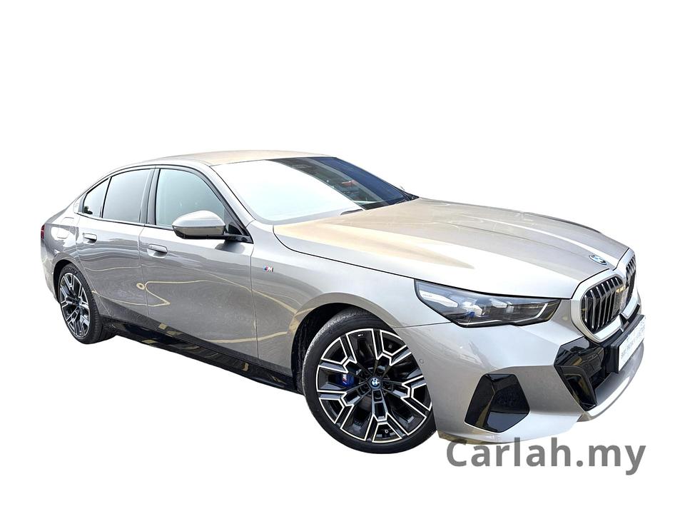 2024 BMW i5 eDrive40 M Sport Sedan – RAX474 - Photo 1