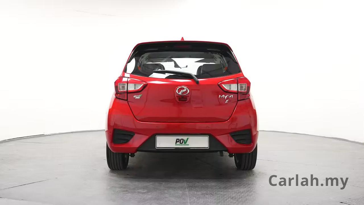 2019 Perodua Myvi 1500 AV Hatchback – SJR7235 - Photo 5