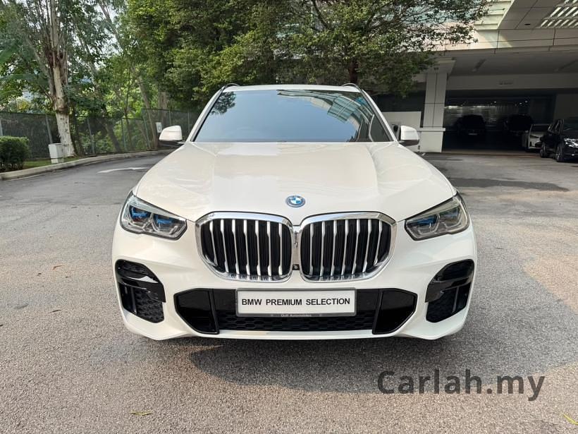 2022 BMW X5 xDrive45e M Sport SUV – VFC60 - Photo 11