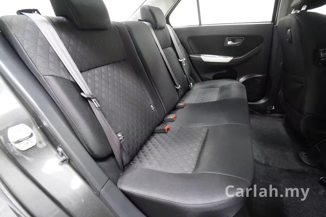 2022 Perodua Bezza 1300 X Sedan – AMP1445 - Photo 11