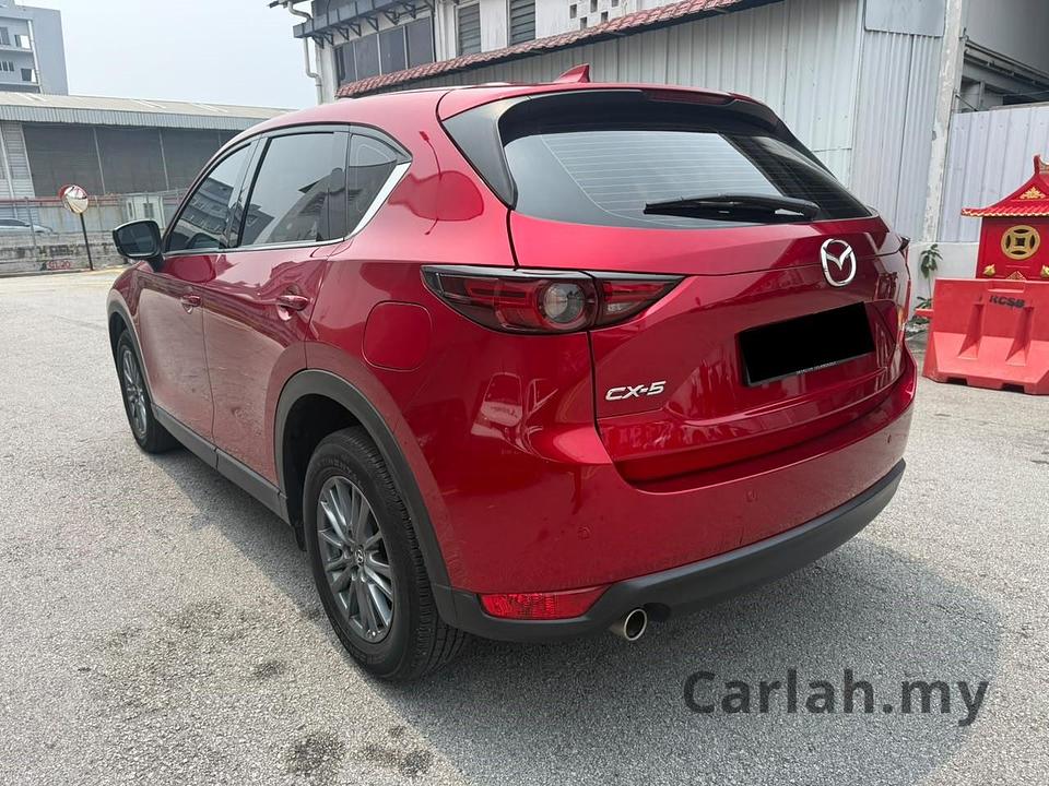 2021 Mazda CX-5 2.0G 2WD High SUV