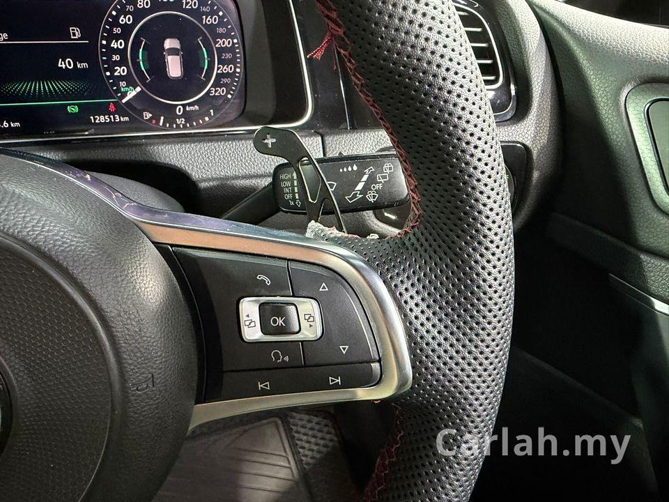 2018 Volkswagen Golf GTI 2.0 MK7.5 Hatchback