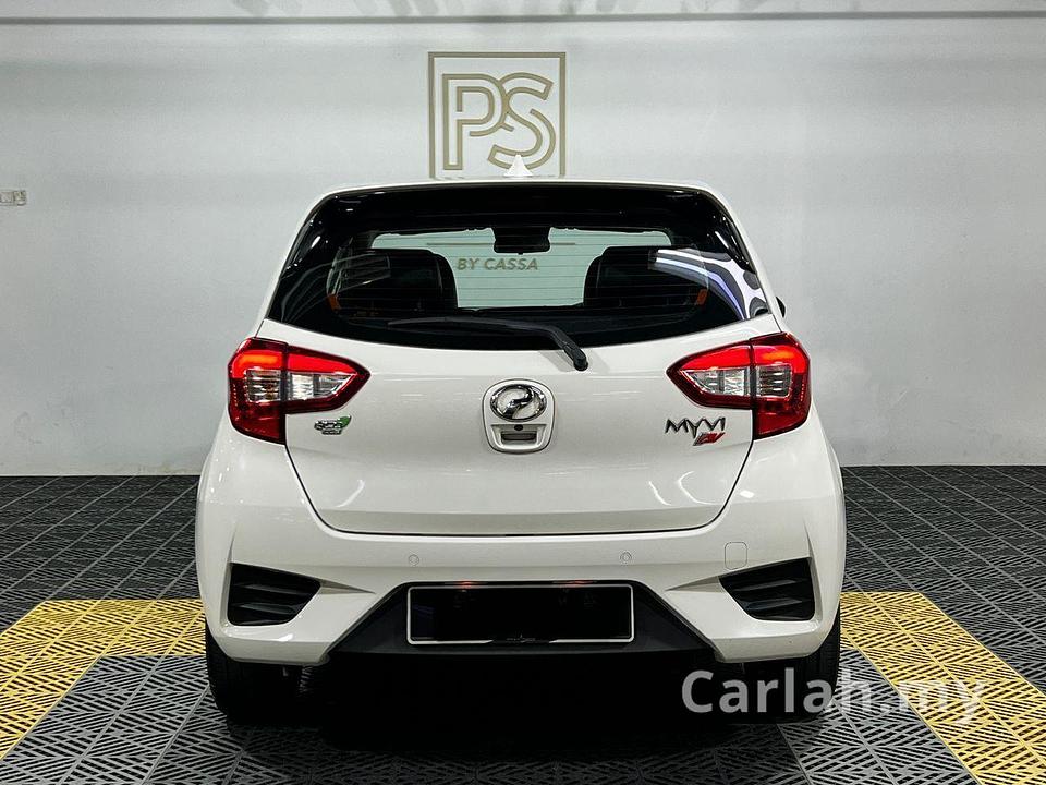 2018 Perodua Myvi 1.5 AV Hatchback