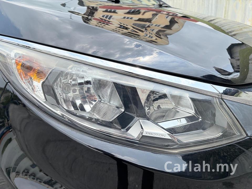 2016 Proton Persona 1.6 CVT Premium Sedan