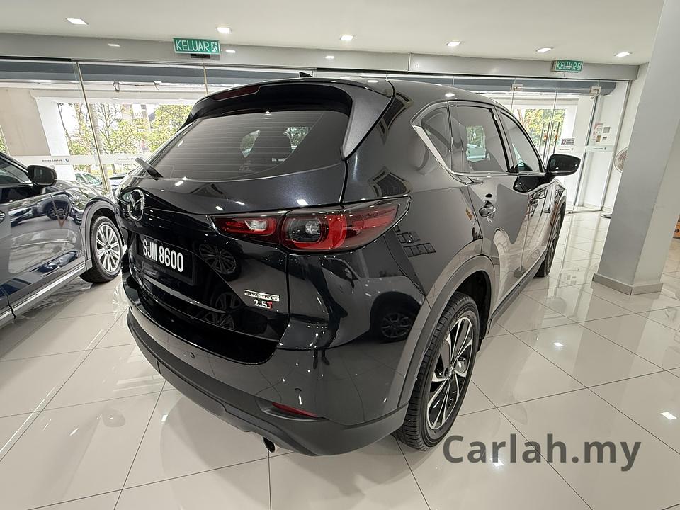 2024 Mazda CX-5 2.5G 4WD Turbo High SUV – SJM8600 - Photo 3