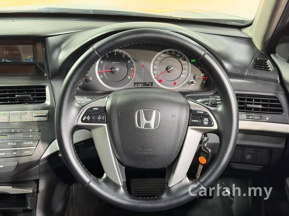 2010 Honda ACCORD 2.0L VTI-L (A) Sedan - Photo 11