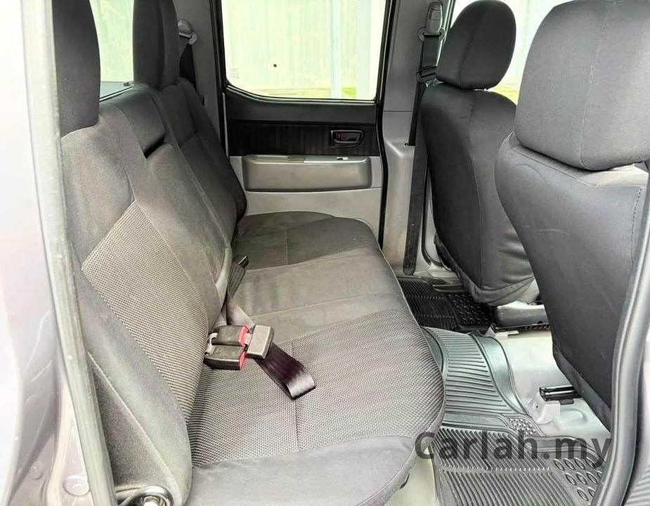 2010 Ford Ranger 2.5 Pickup