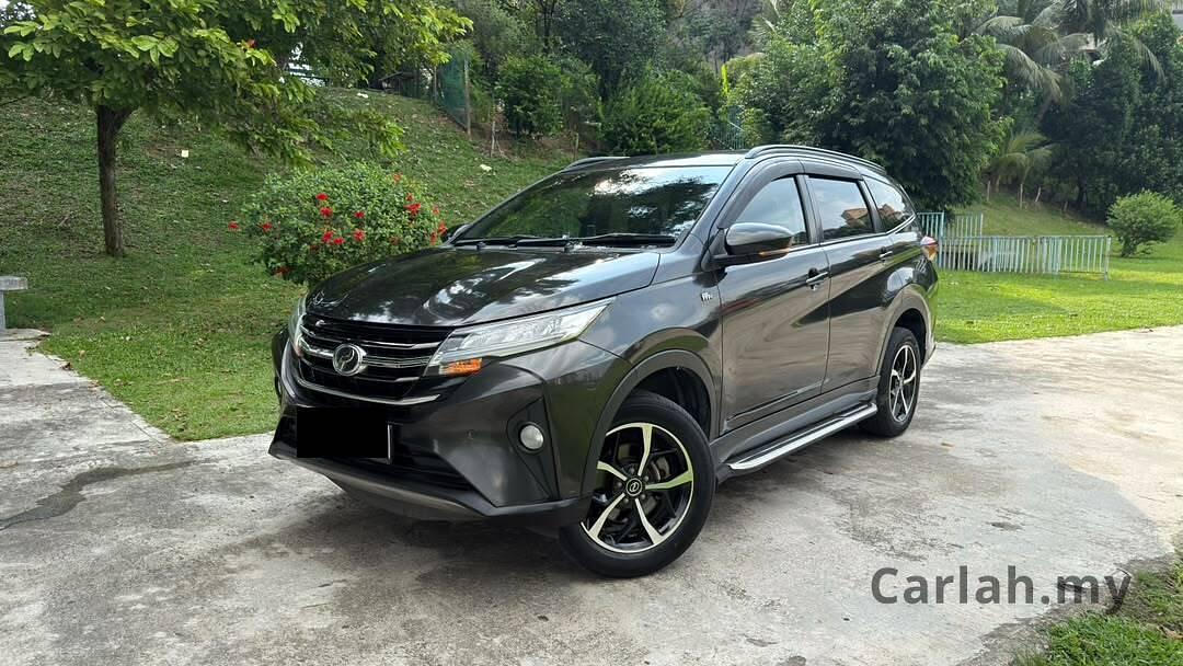 2020 Perodua Aruz 1.5 AV SUV