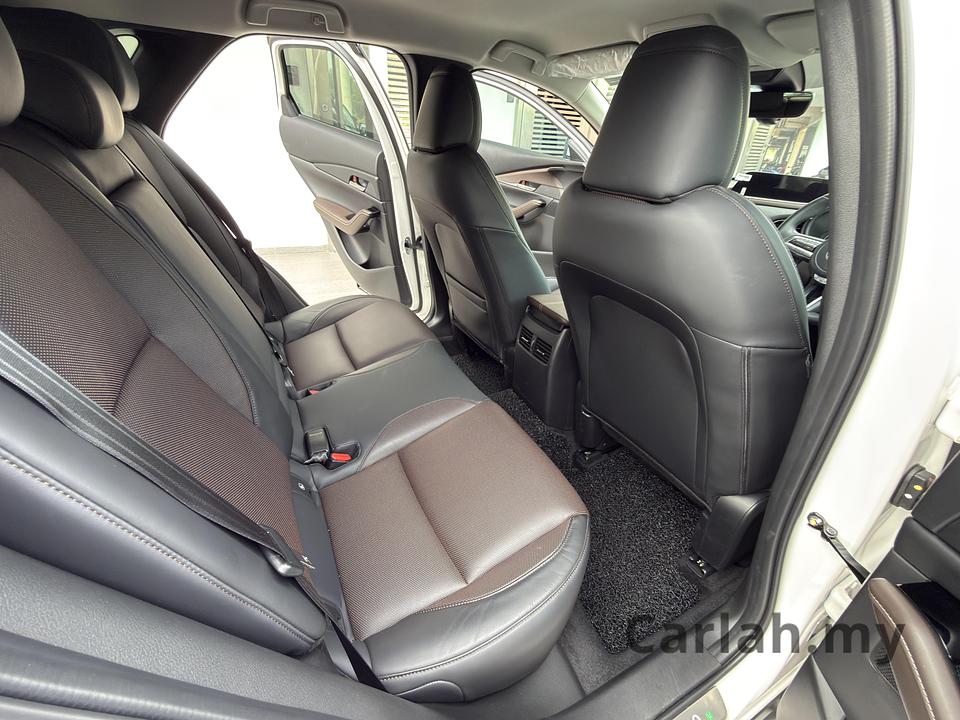 2025 Mazda CX30 2.0G 2WD SUV – PRW8900 - Photo 3
