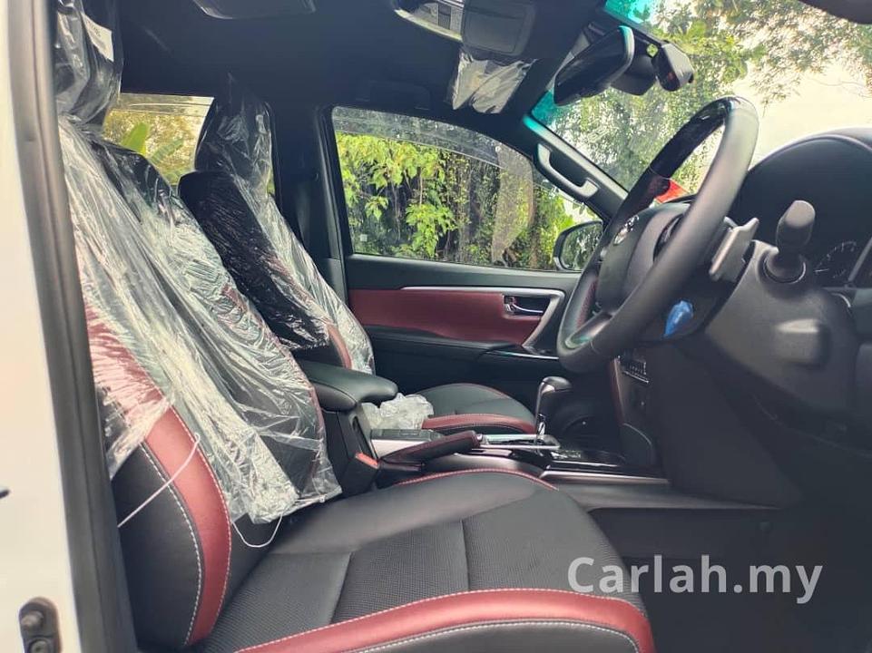 2024 Toyota Fortuner 2.8 VRZ SUV - Photo 5