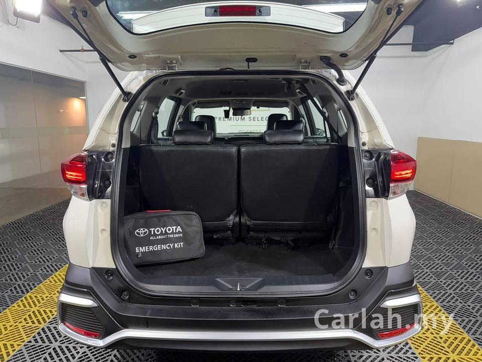 2020 Toyota RUSH 1.5S A/T SUV