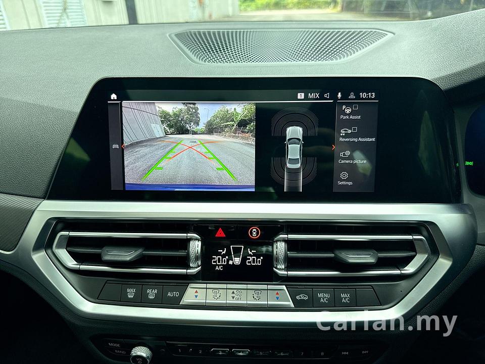 2021 BMW M340i xDrive M Sport Sedan – PMR729 - Photo 10