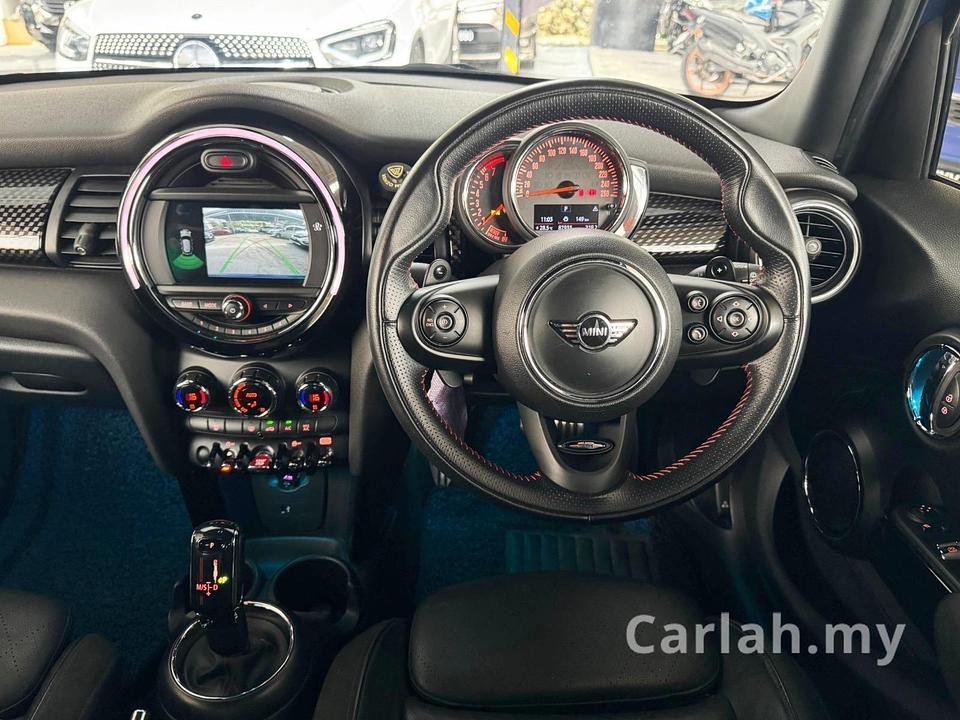 2018 MINI Cooper S 5 Door Hatchback
