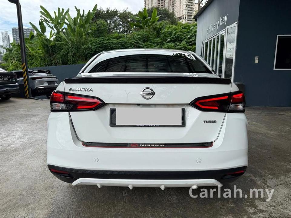 2021 Nissan Almera 1.0 VLP Sedan