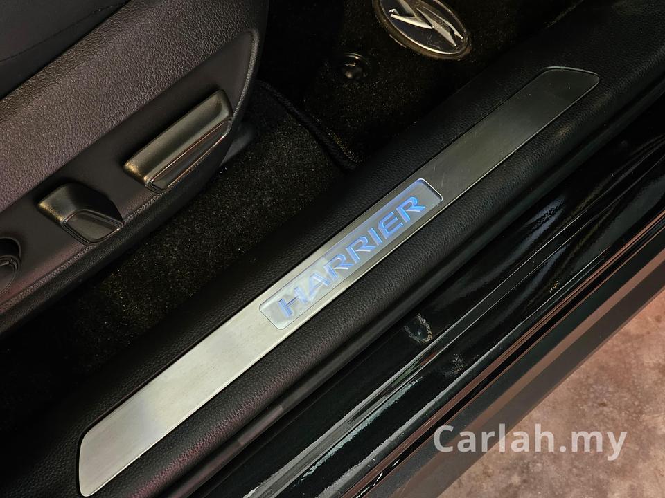 2020 Toyota Harrier Z SUV