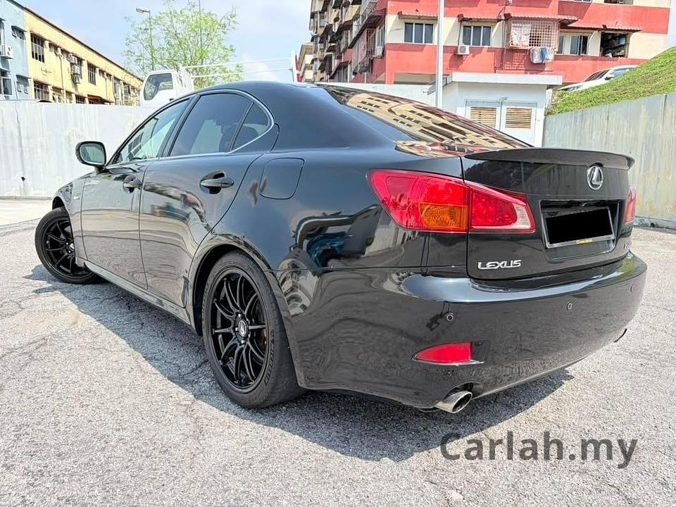2007 Lexus IS250 SE Sedan