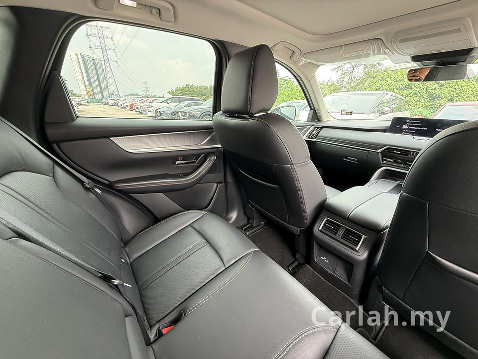 2025 Mazda CX-60 2.5G 2WD HIGH SUV – JYQ8600 - Photo 6