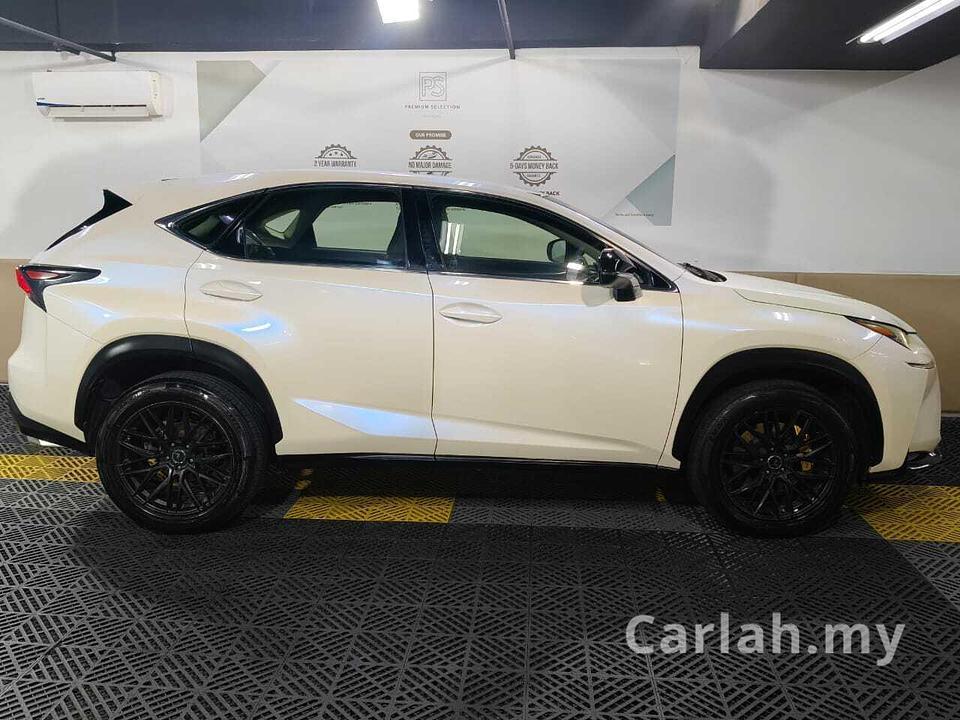 2015 Lexus NX 200t SUV