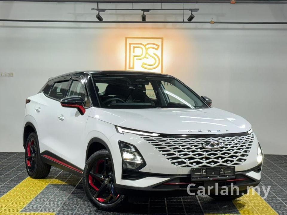 2024 Chery Omoda 5 (H) SUV