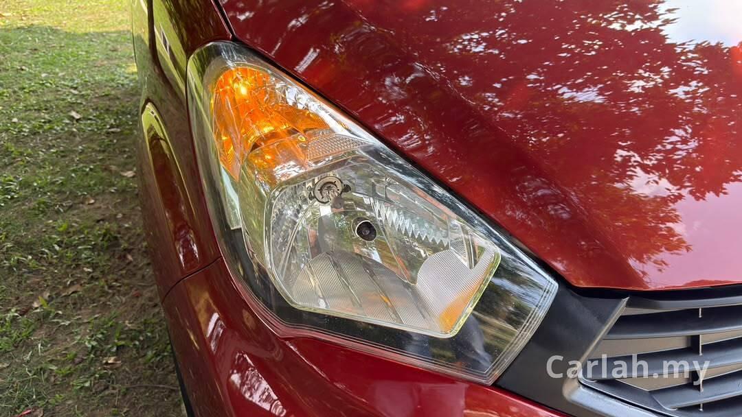2015 Perodua Myvi 1.3 X Hatchback