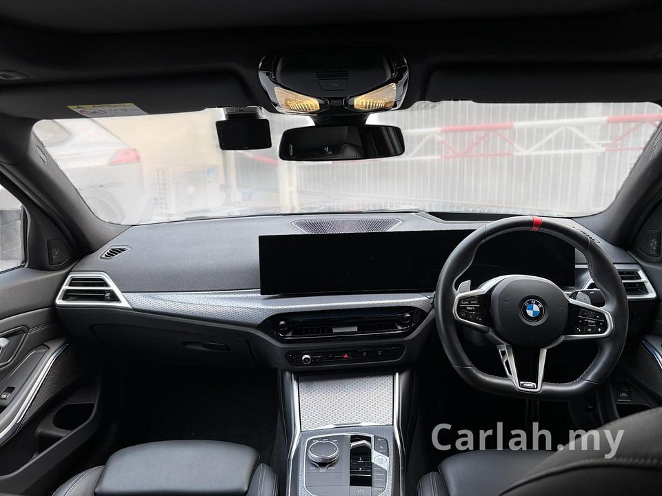 2025 BMW M340i xDrive M Sport Pro Sedan – BSC9303 - Photo 16