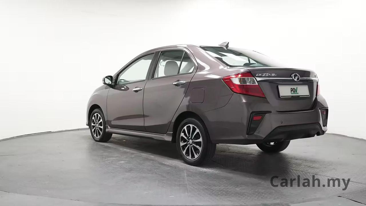 2023 Perodua Bezza 1300 X Sedan – ANB1935