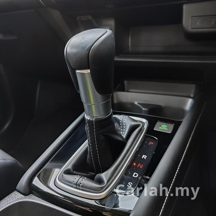 2022 Honda City Hatchback 1.5L V Hatchback
