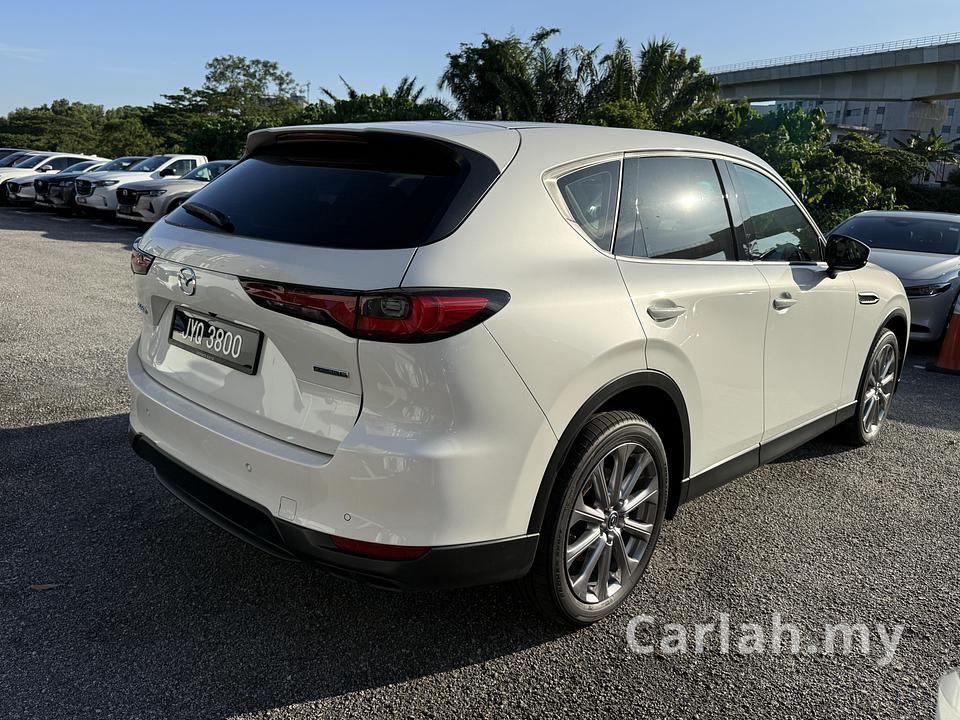 2025 Mazda CX60 2.5G 2WD High SUV – JYQ3800 - Photo 8