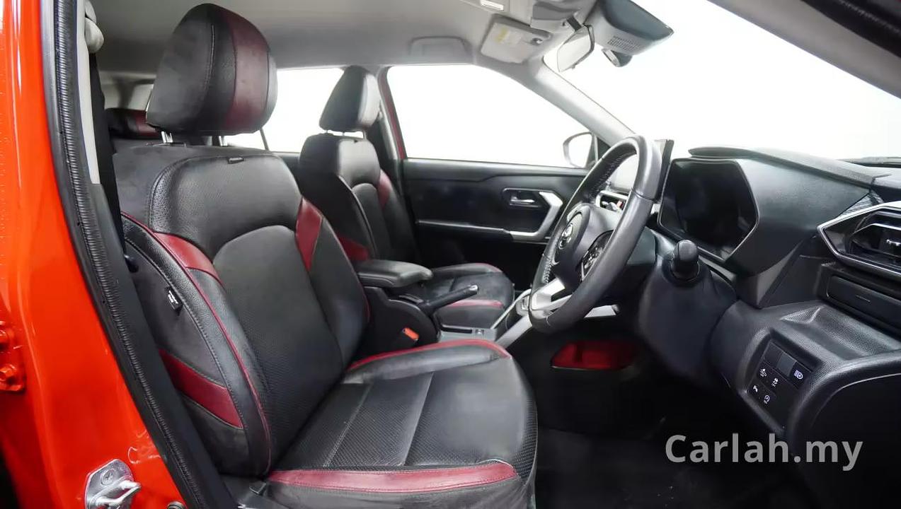 2021 Perodua Ativa 1000 TURBO AV SUV – JUP1932 - Photo 10