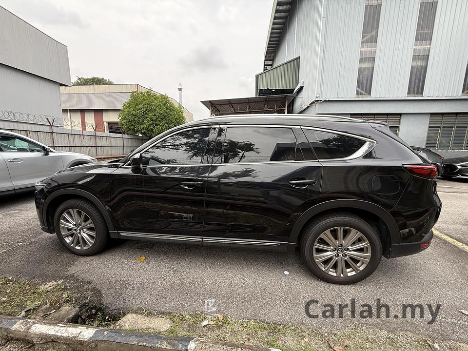 2023 Mazda CX8 2.2D 2WD High Plus SUV – VLE8380 - Photo 10