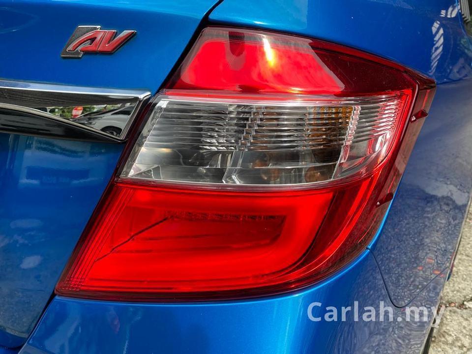 2020 Perodua Bezza 1.0 G Sedan