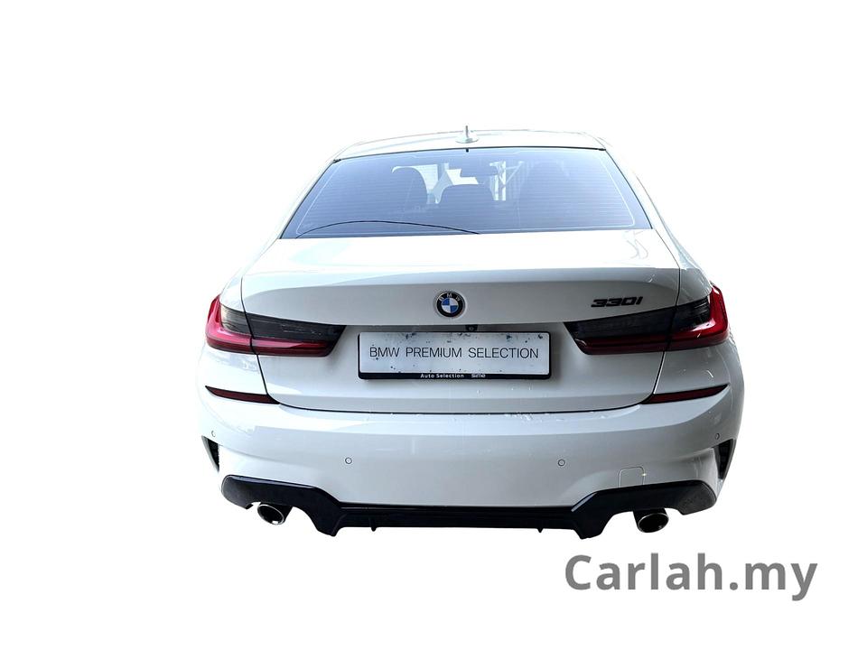 2022 BMW 330i M Sport Sedan – VRQ2913 - Photo 2