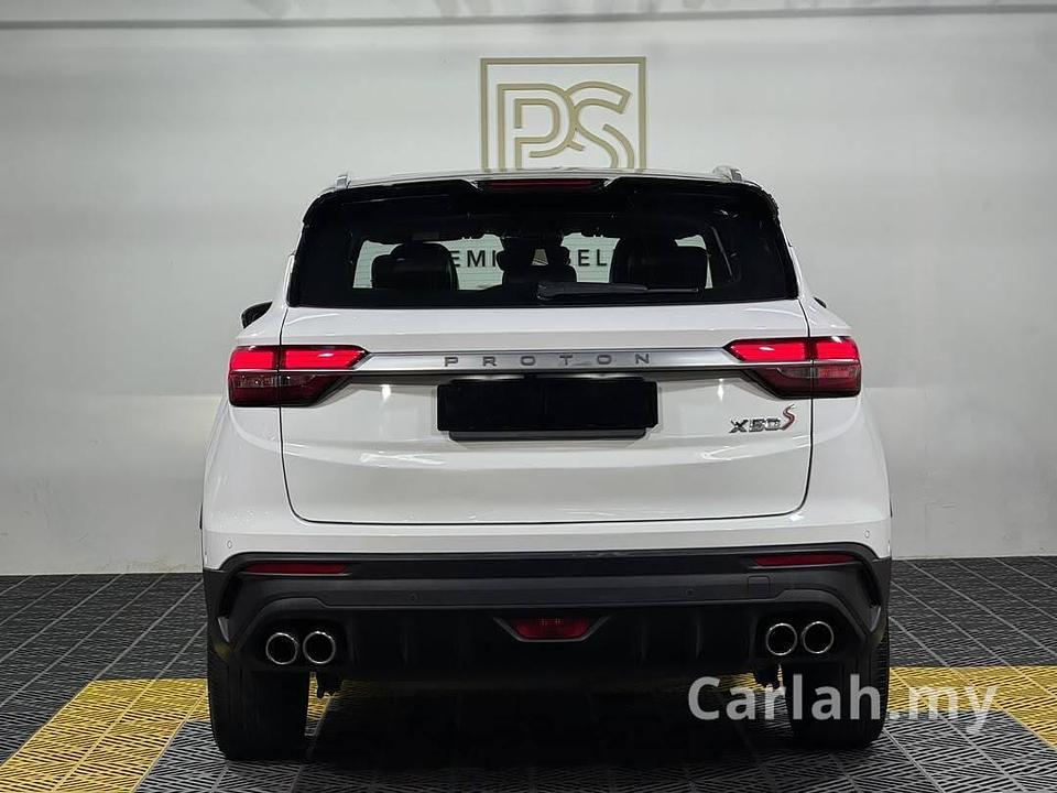 2021 Proton X50 1.5 TGDI FLAGSHIP SUV