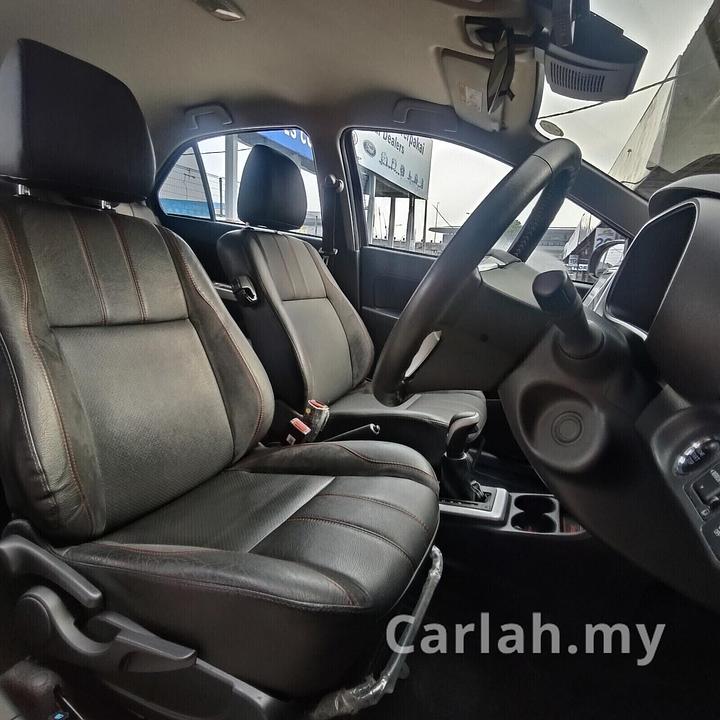2022 Perodua Bezza 1.3 AV Sedan