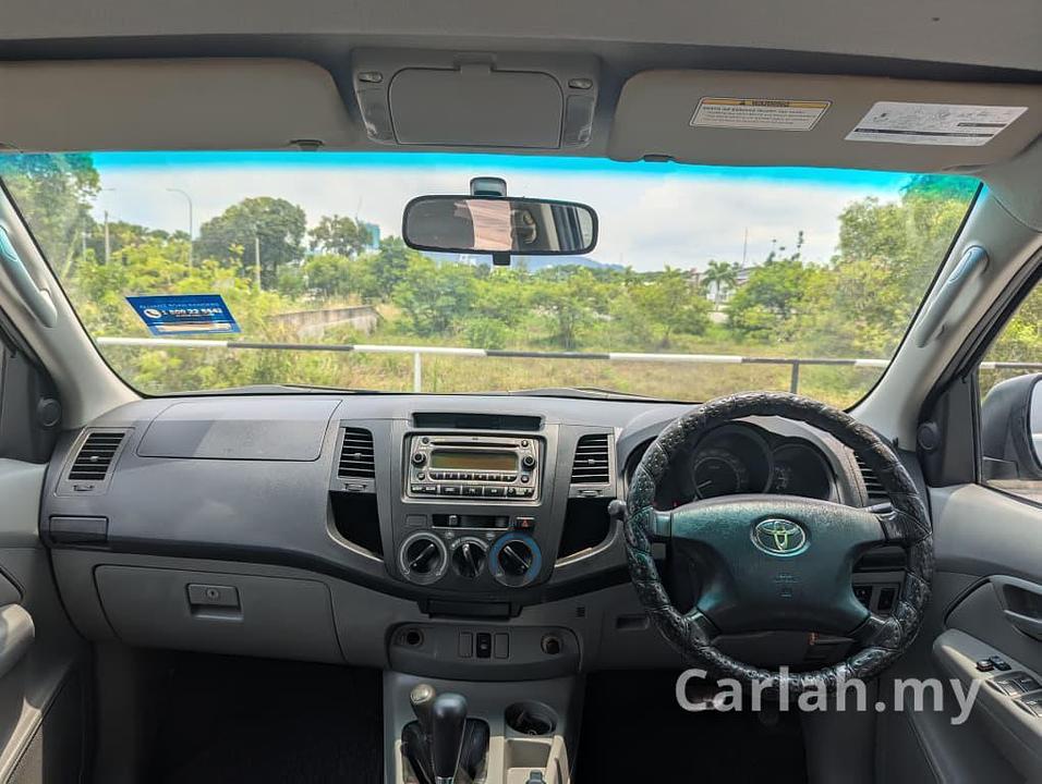 2006 Toyota HILUX G 4D DOUBLE CAB PICK-UP Pickup