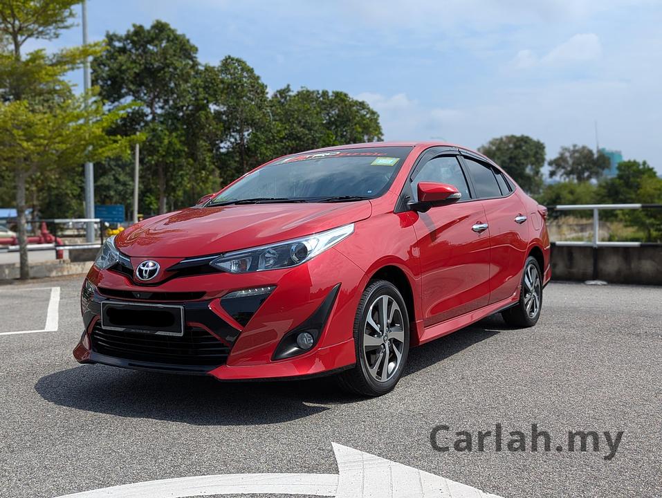 2020 Toyota 2020 TOYOTA VIOS G Sedan