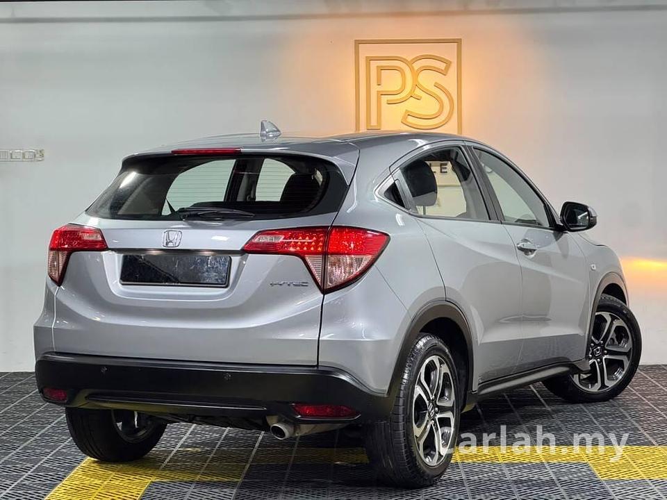 2017 Honda HR-V 1.8L S SUV