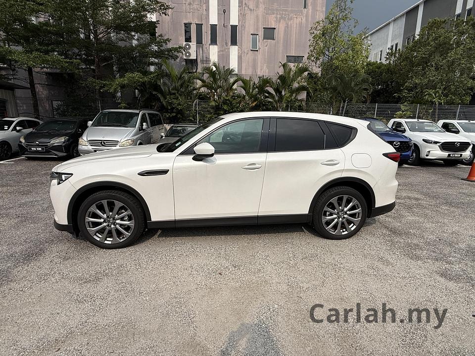 2025 Mazda CX60 2.5G 2WD High SUV – VQK6800 - Photo 7
