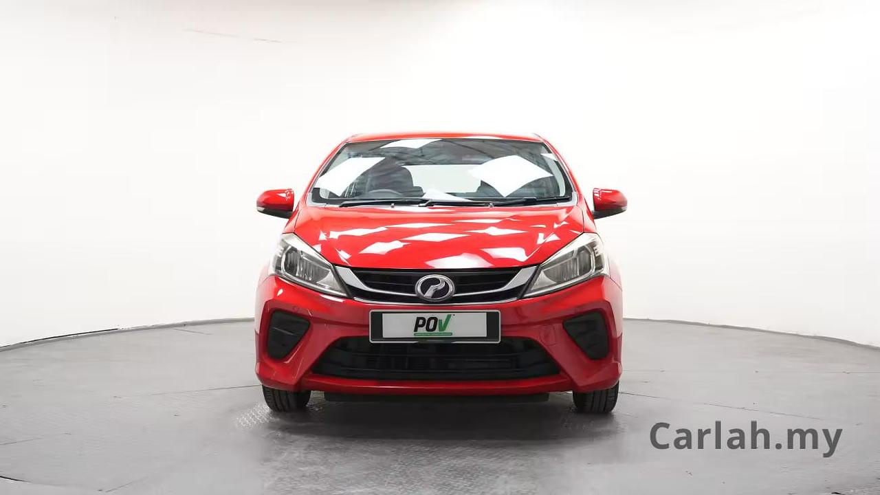 2017 Perodua Myvi 1300 G Hatchback – VBA3740 - Photo 1