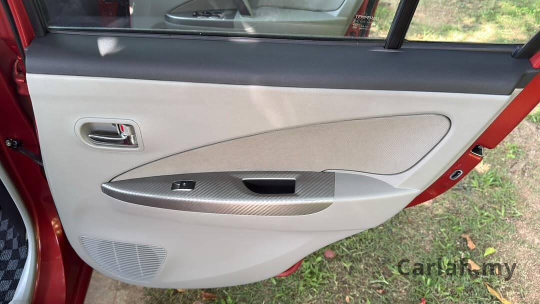 2015 Perodua Myvi 1.3 X Hatchback