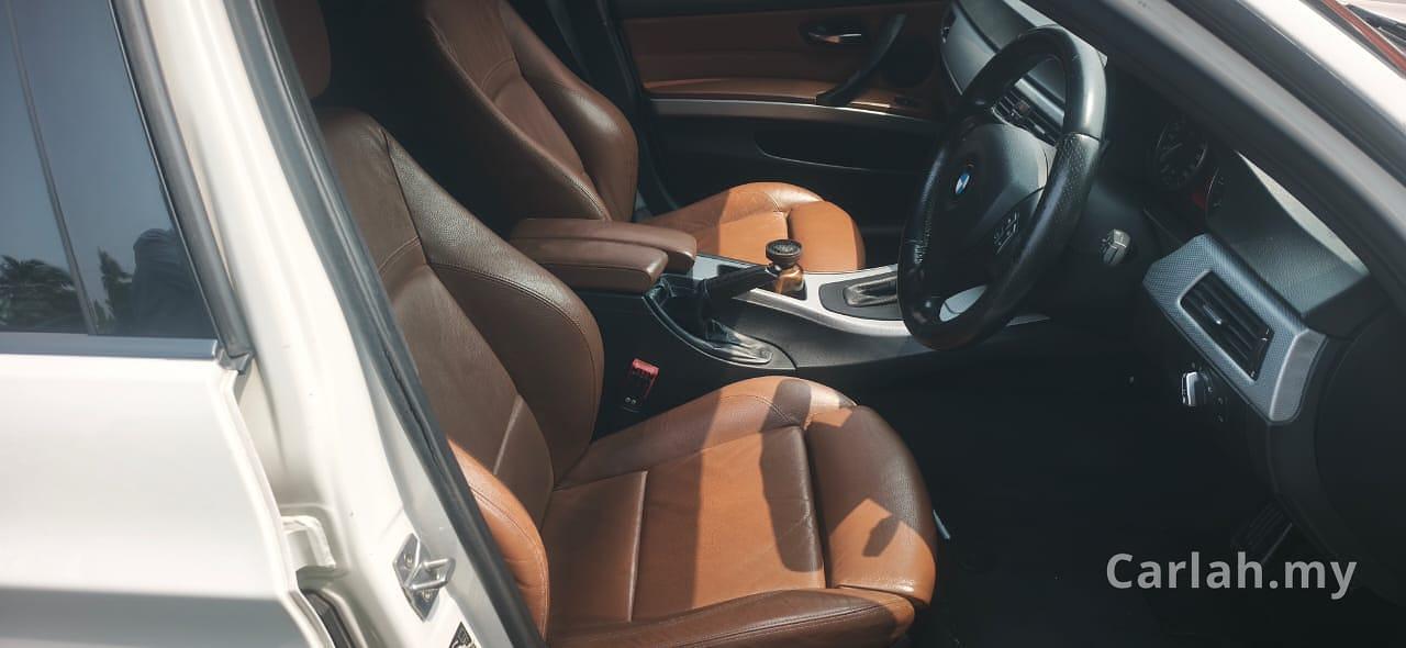 2011 BMW 320i Sport E90 Sedan – JTX460 - Photo 6